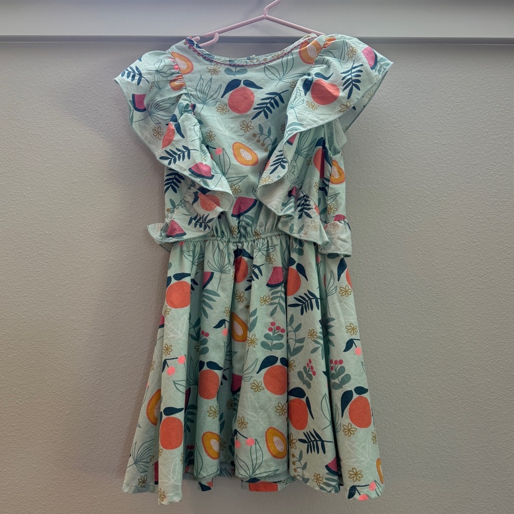 ORCHESTRA French Brand Summer dress for girls 8 years